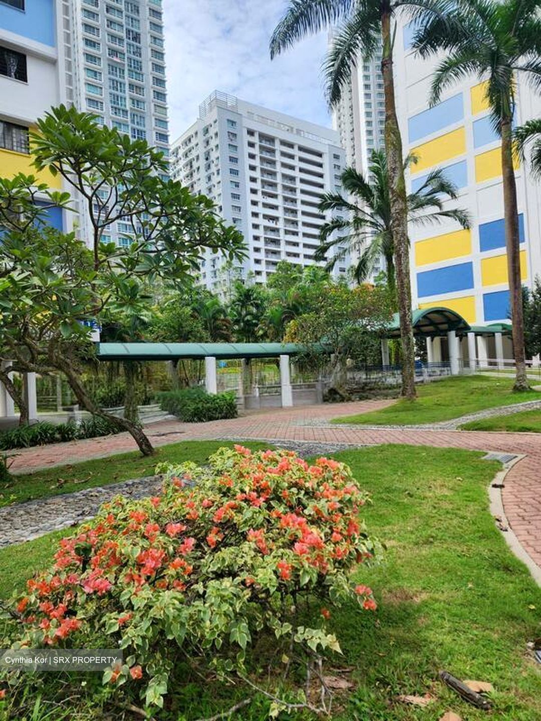 Blk 412 Commonwealth Avenue West (Clementi), HDB 4 Rooms #495622091